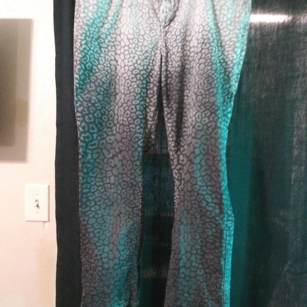 Ombre jeans